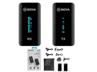 Mikrofon pojemnościowy BOYA BY-XM6-S1