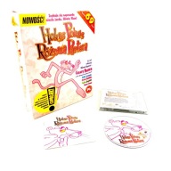 HOKUS POKUS RÓŻOWA PANTERA PC BIG BOX POLSKI PL