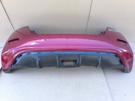 NISSAN LEAF II 850225SH0H ZDERZAK TYL ORYGINAŁ