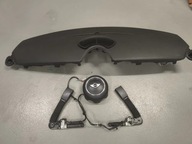 MINI ONE COOPER R56 R55 CLUBMAN AIRBAG DESKA KONSOLA KOKPIT 06-13