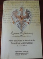 Niedziela KRÓL STANISŁAW LESZCZYŃSKI 1733 HISTORIA POLSKI Gdańsk Leszno
