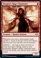 MTG Dragon's Rage Channeler uncommon MH2