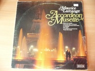 Maurice Larcange - Accordeon Musette (2 LP)
