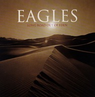 Long Road Out Of Eden Eagles CD