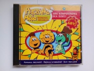 Pszczółka Maja Urodzinowa Niespodzianka Polska Wersja PL PC DVD