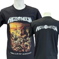 Koszulka HELLOWEEN "Walls Of Jericho" - L