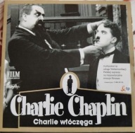 Charlie Chaplin - Włóczęga płyta DVD