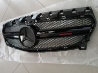 ATRAPA GRILL MERCEDES W176 AMG BLACK EDITION