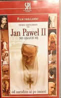 JAN PAWEŁ II Nie lękajcie się VHS