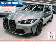 BMW Seria 3 M3 Competition xDrive Sedan 3.0 (530KM) 2025