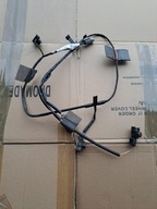 Mazda CX-5 II 2019 Wiązka przewodów czujnika parkowania PDC