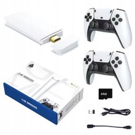 KONSOLA TELEWIZYJNA 4K SEGA PEGASUS PSX 2 PADY HDMI 20000GIER