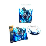ASSASSIN'S CREED 1 I DIRECTOR'S CUT PC PREMIEROWE ANGIELSKIE WYDANIE ENG