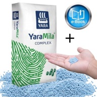 SKUTECZNY NAJLEPSZY NAWÓZ WIOSENNY TRAWY 25G NA OK. 500m2 TRAWNIKA GRANULKI