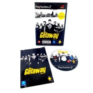 THE GETAWAY PS2 PAL PREMIEROWE ANGIELSKIE WYDANIE ENG UK