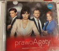 Prawo Agaty Muzyka Z Serialu / vol. 3 - Various