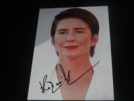 Autograf Oryginalny - Korzeniak Sandra