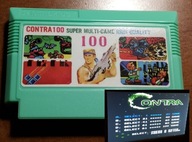 Pegasus kartridż Contra 100 in 1 scalak