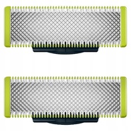2X ORYGINALNE OSTRZE PHILIPS ONEBLADE 360 QP220/50 NÓŻ OSTRZA ZAMIENNE