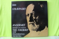 STRAVINSKY - THE FIREBIRD - ANSERMET WINYL BOX