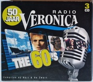 Radio Veronica The 60's The Mamas And The Papas Who Kinks Animals 3x CD Irl