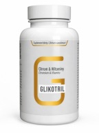 GLIKOTRIL - Naturalne PREMIUM wsparcie prawidłowego poziomu cukru we krwi