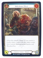 Infectious Host (Blue) (Regular) OUT194 FLESH AND BLOOD