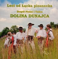 GÓRALSKI ZESPÓŁ DOLINA DUNAJCA - LECI OD ŁĄCKA PIOSNECKA