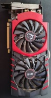 Karta graficzna MSI GTX 970 GAMING 4GB