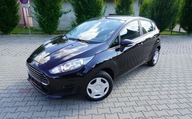 Ford Fiesta Bezwypadkowy Serwisowany 1-Wlasciciel Kliamtyzacja 1.25 Benzyn