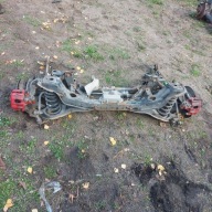 ZAWIESZENIE TYŁ SANKI BELKA ZWROTNICA FORD FOCUS MK3 HB 2.0 ECOBOOST ST