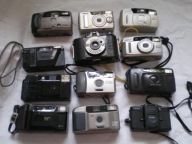 kompaktowy analog konica can on ion olympus praktica itp