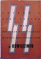 Zeznanie Pery BROADA SS-mana Oddziału Politycznego w OK w Oświęcimiu [1969]