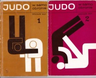 Judo w samoobronie 1, 2 B Skut