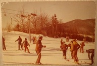 SUCHA DOLINA. Wyciąg orczykowy