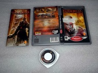 GOD OF WAR CHAINS OF OLYMPUS PSP POLSKA EDYCJA PL IDEALNA