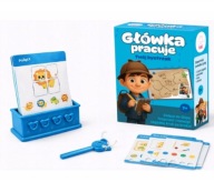 ŁAMIGŁÓWKI GŁÓWKA PRACUJE TWÓJ BYSTRZAK POZIOM 3
