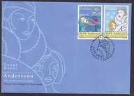 2005 Hans Christian Andersen Fi 4023-24 FDC