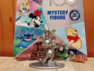 Metalowa figurka Jada Toys 3071009 Disney w saszetce SREBRNY MICKEY MOUSE