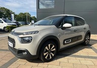 Citroen C3 Automat Skorzana kierownica Klimatyzacja Czujniki parkowania