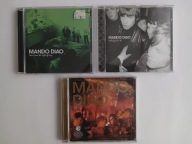 Mando Diao Hurricane Bar,....3xCD/Rock Sweden