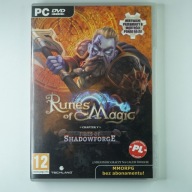 Runes of Magic Fires of Shadowforge PC