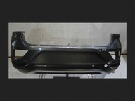 ZDERZAK CHROM VW T-ROC 2GA TYŁ NR TW559