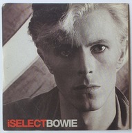David Bowie iSelect Bowie CD z gazety The Irish Mail CD Irl
