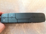 PANEL PRZEŁĄCZNIK GRZANIA BLOKADY IBIZA IV 6J 6J0927137AS