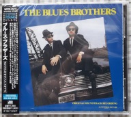 The Blues Brothers Original Soundtrack CD Japan 2026 (muzyka filmowa)