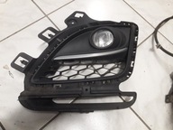 MAZDA 6 GH 2010-2012 ZDERZAK PRZÓD LIFT KRATKA BOCZNA LEWA HALOGEN ŁADNA