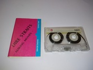Dire Straits – Making Movies - KASETA MC K549