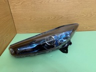 RENAULT ZOE REFLEKTOR LAMPA LEWY PRZÓD 260609522R