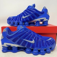 Buty Nike Shox TL - Hyper Royal - 44 US10 28cm (AV3595-400)